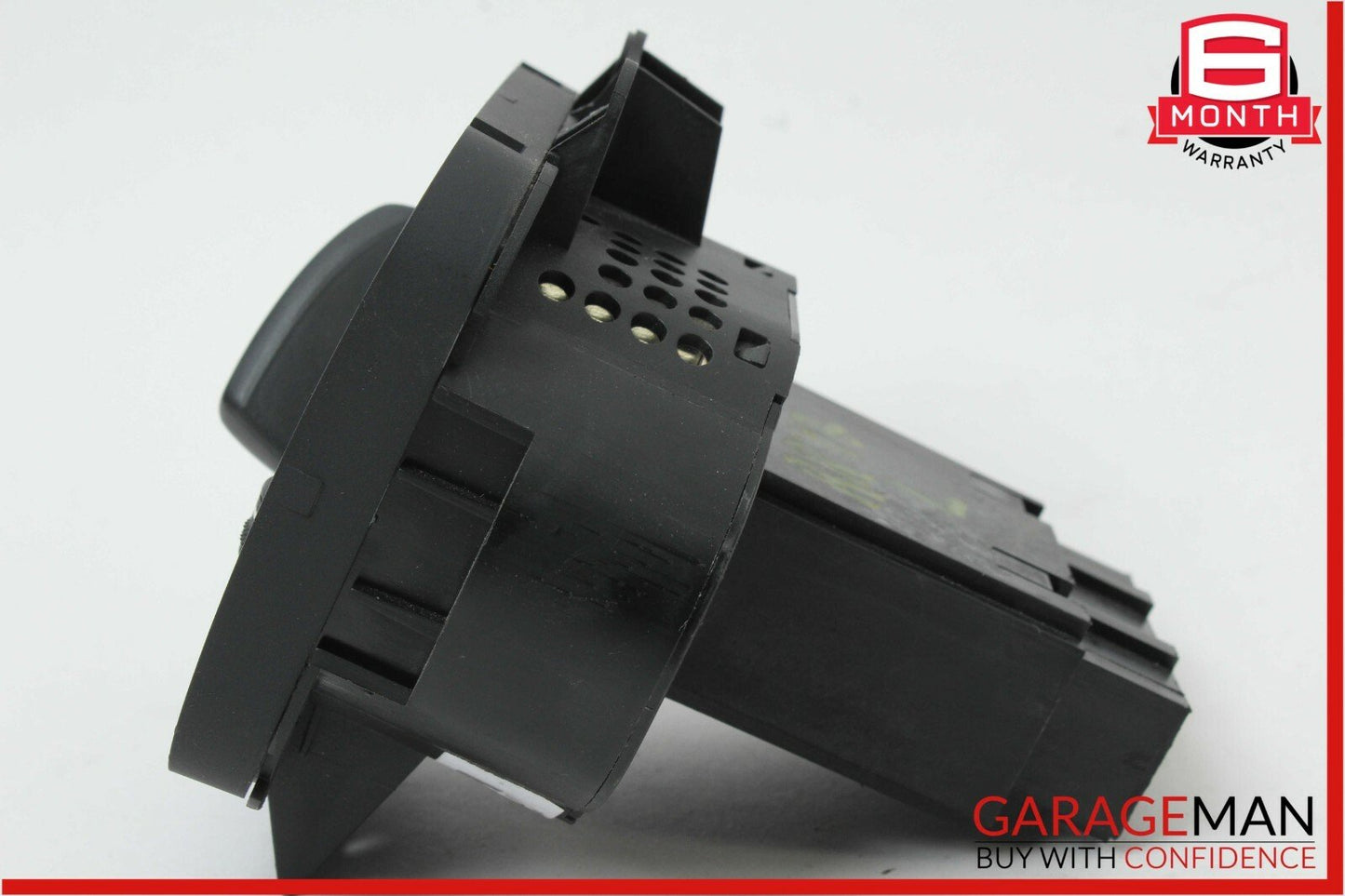 06-09 Range Rover Supercharged Headlight Head Light Lamp Control Switch Black