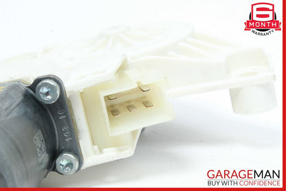 10-14 Mercedes W212 E350 Rear Left Driver Side Door Window Regulator Motor OEM