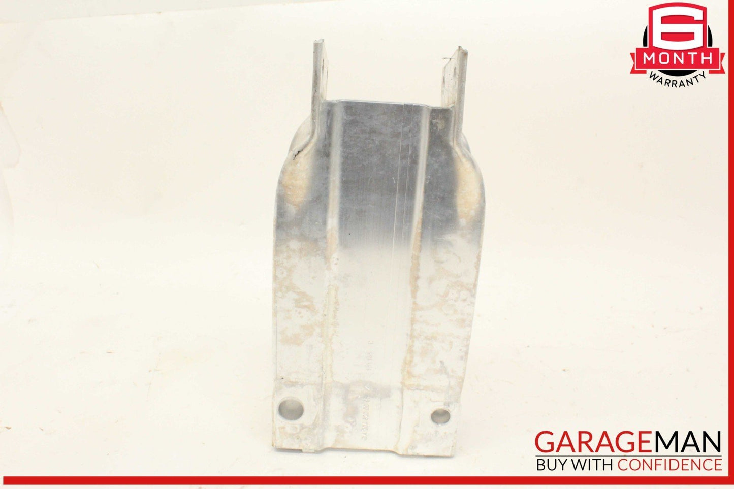 08-14 Mercedes W204 C250 Front Right Bumper Reinforcement Impact Bar Bracket