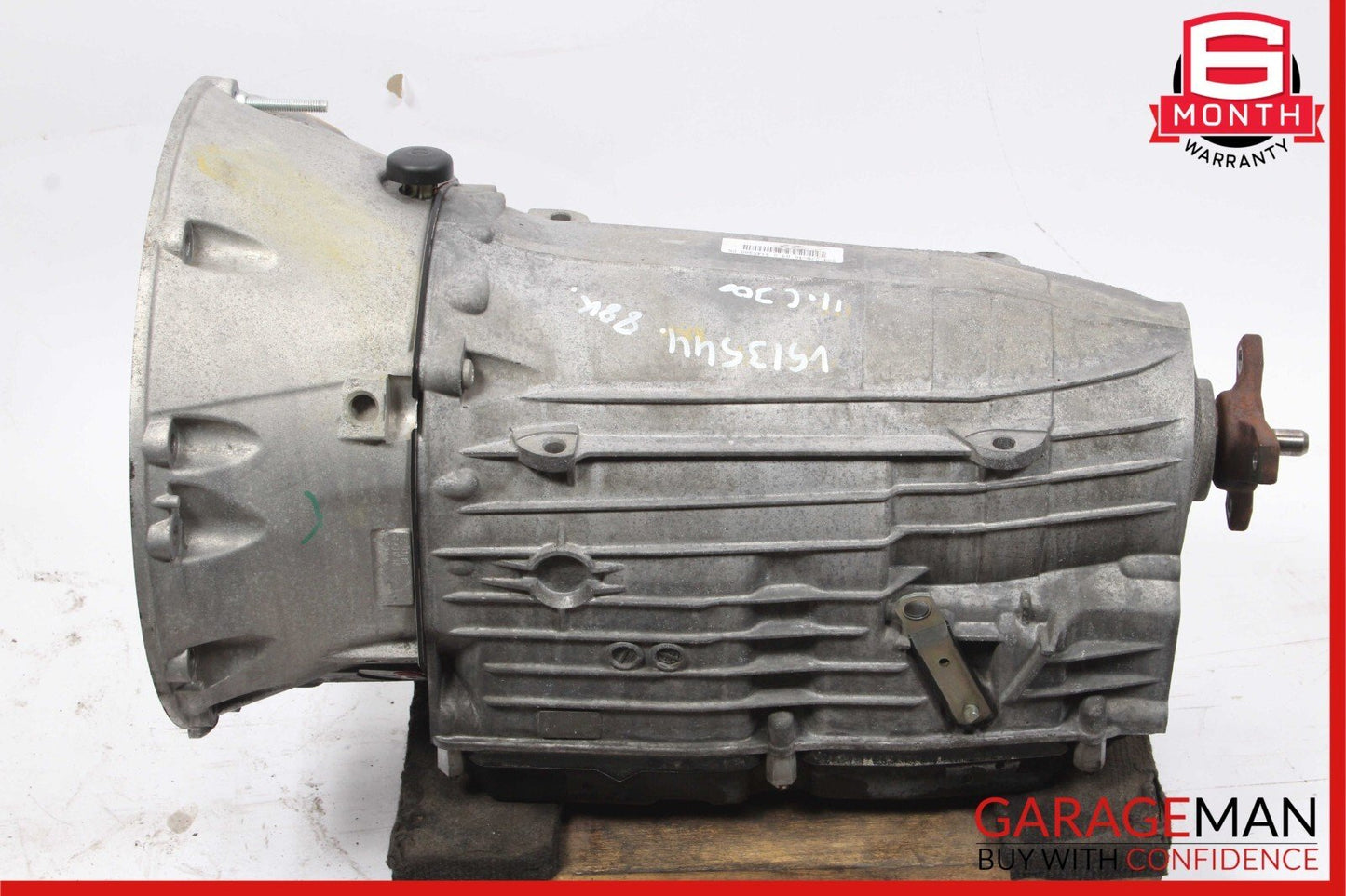 06-11 Mercedes W204 C300 722.9 7G Automatic Transmission Assembly 722.999 88k