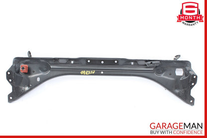 03-09 Mercedes W211 E350 E550 Upper Radiator Support Frame Bracket Bar OEM