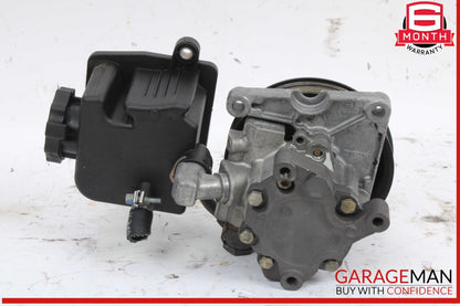 06-09 Mercedes W221 S550 E550 CLS350 Power Steering Pump Reservoir Assembly OEM