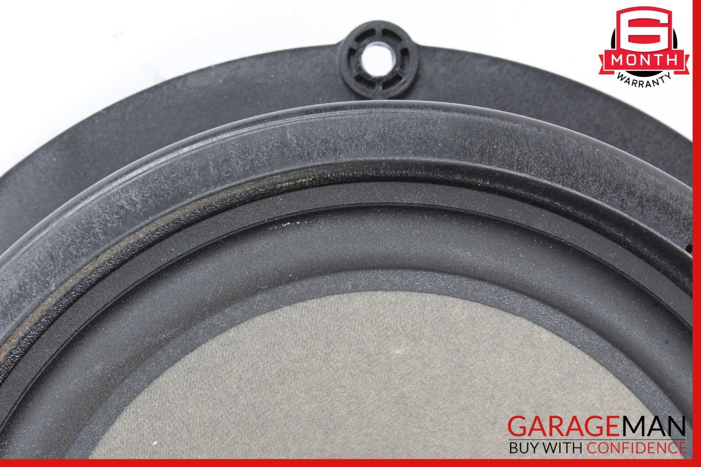 11-18 Porsche Cayenne 958 Rear Left & Right Side Door Audio Sound Speaker OEM