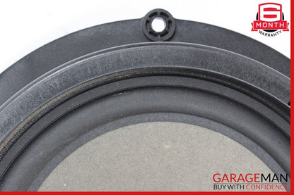 11-18 Porsche Cayenne 958 Rear Left & Right Side Door Audio Sound Speaker OEM