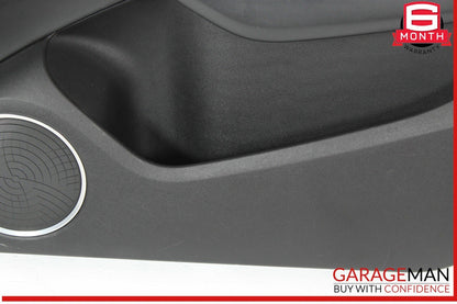 13-17 Audi SQ5 Q5 Front Right Passenger Side Interior Door Panel OEM