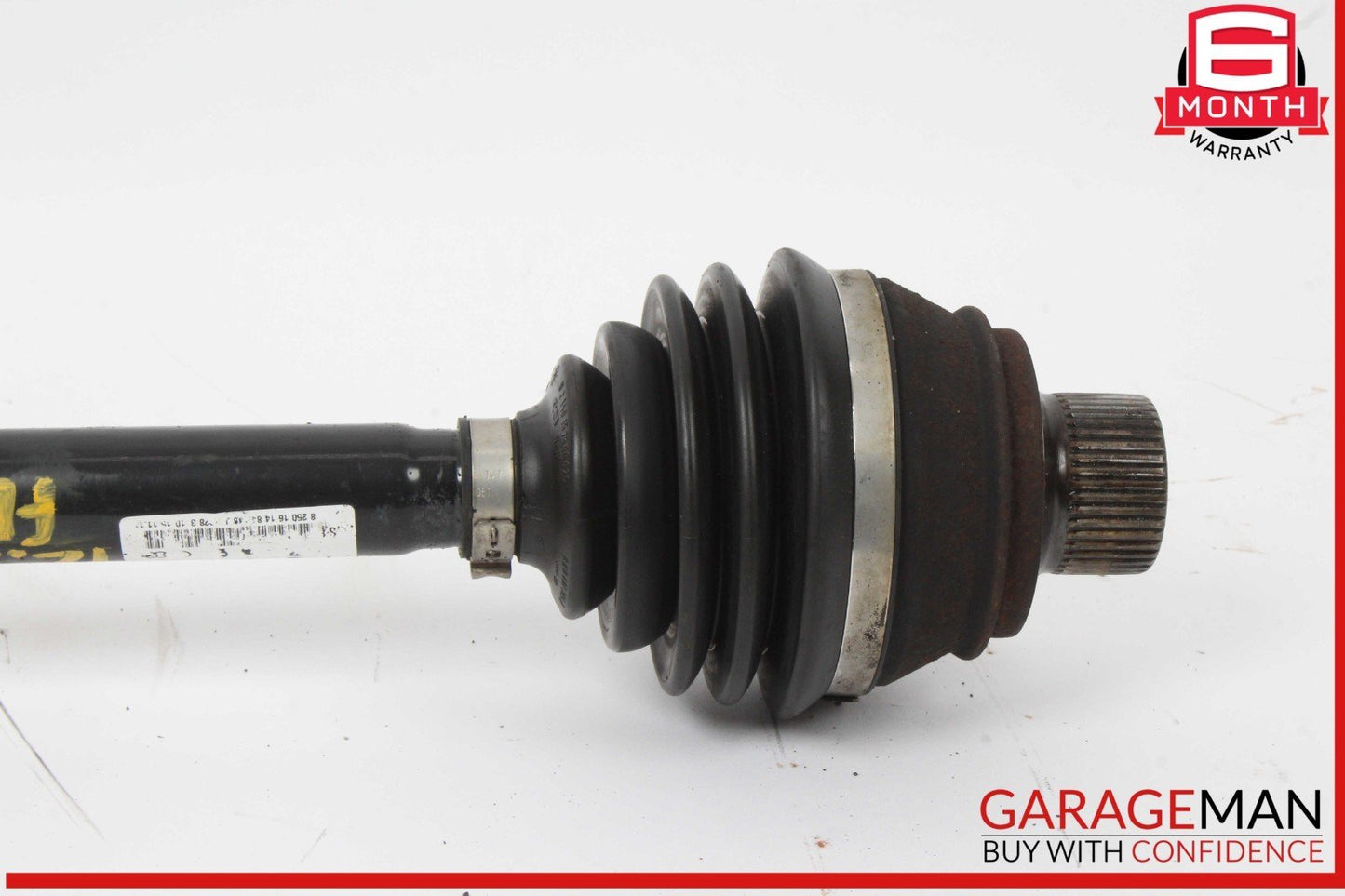 10-16 Audi S4 A4 Front Left or Front Right Side CV Axle Shaft 8K0407271AJ OEM