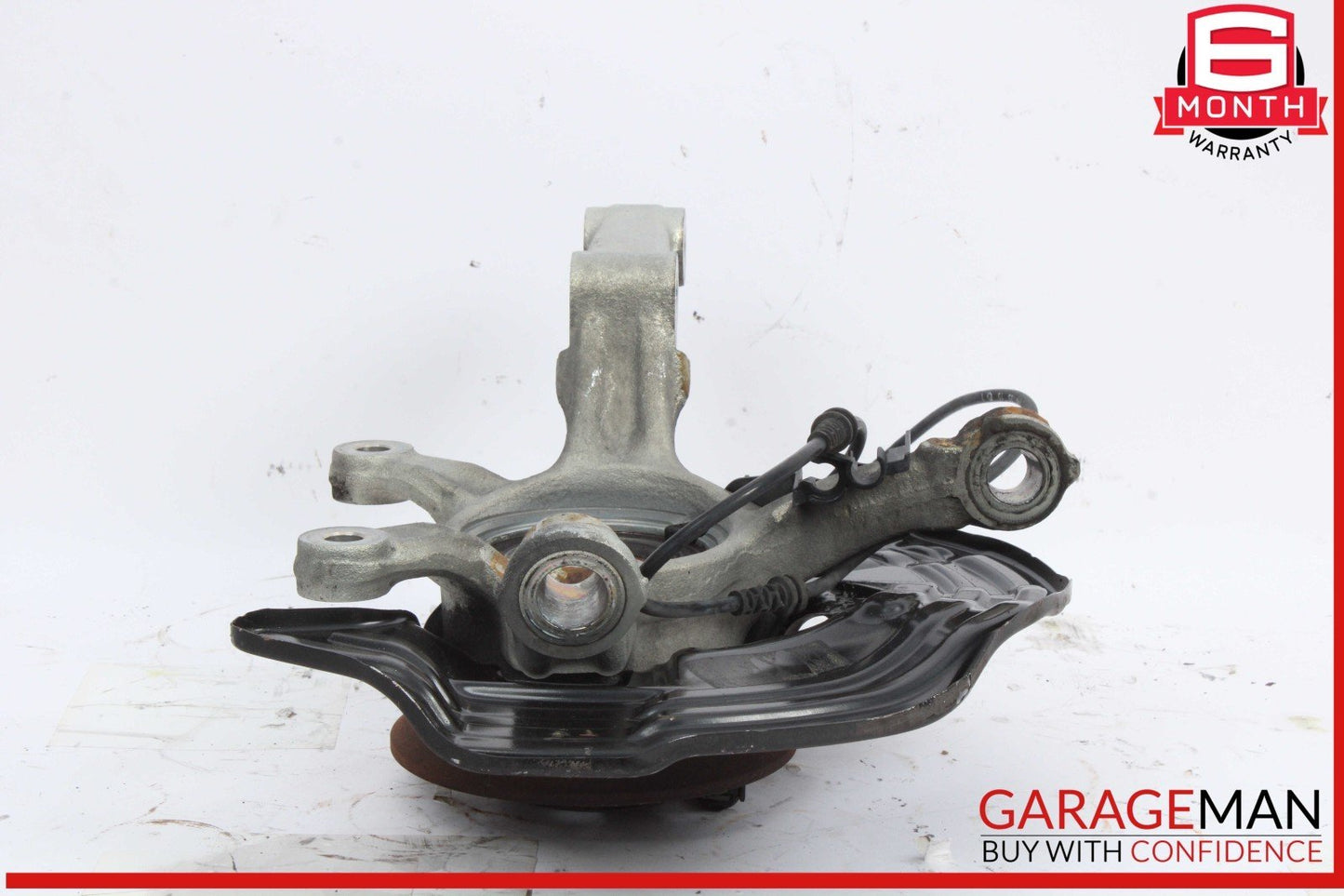 14-19 Mercedes W117 CLA250 Front Right Side Spindle Knuckle Wheel Hub OEM