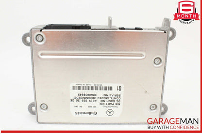 06-12 Mercedes X164 GL450 4MATIC Communication Control Module 2198202626 OEM