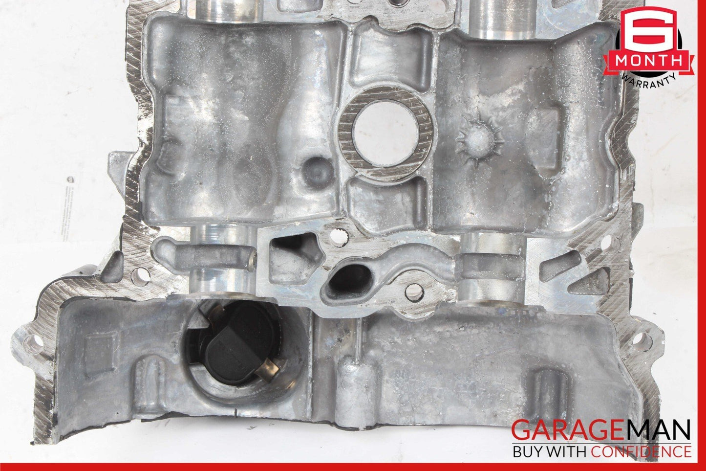 06-15 Mercedes W204 C300 CLK350 E350 Right Side Engine Cylinder Head Cover OEM
