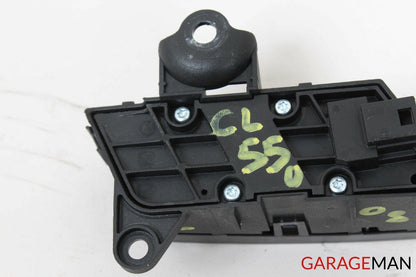 07-13 MERCEDES W216 CL550 FRONT LEFT DRIVER SIDE DOOR LOCK UNLOCK SWITCH OEM