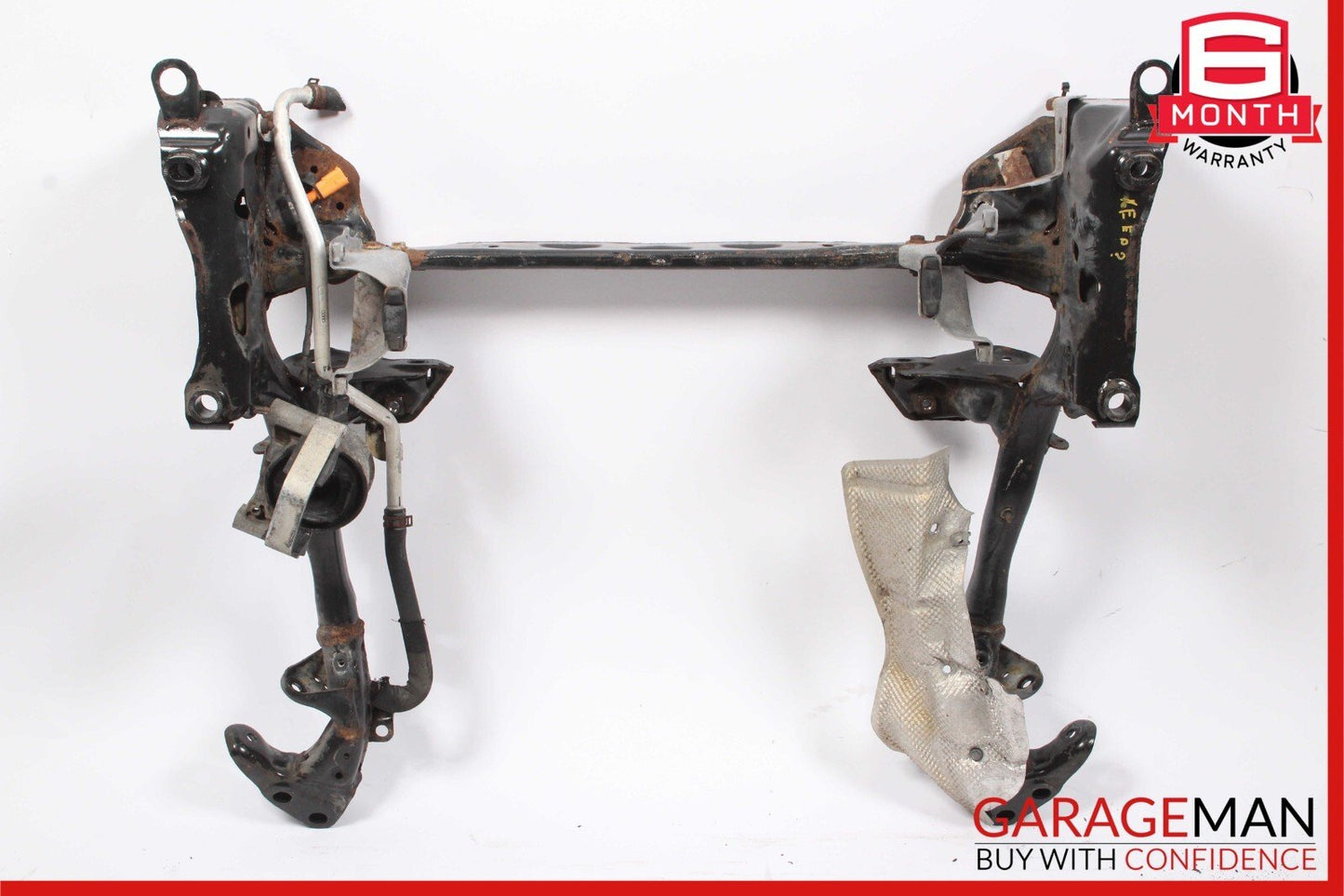 12-18 Audi A7 Quattro Front AWD Suspension Support Subframe Cradle Crossmember
