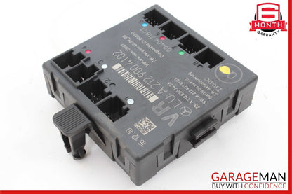 08-14 Mercedes W204 C300 C63 AMG Front Right Side Door Control Module Unit