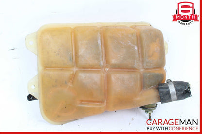 86-91 Mercedes W126 560SEL 420SEL Coolant Overflow Reservoir Expansion Tank OEM