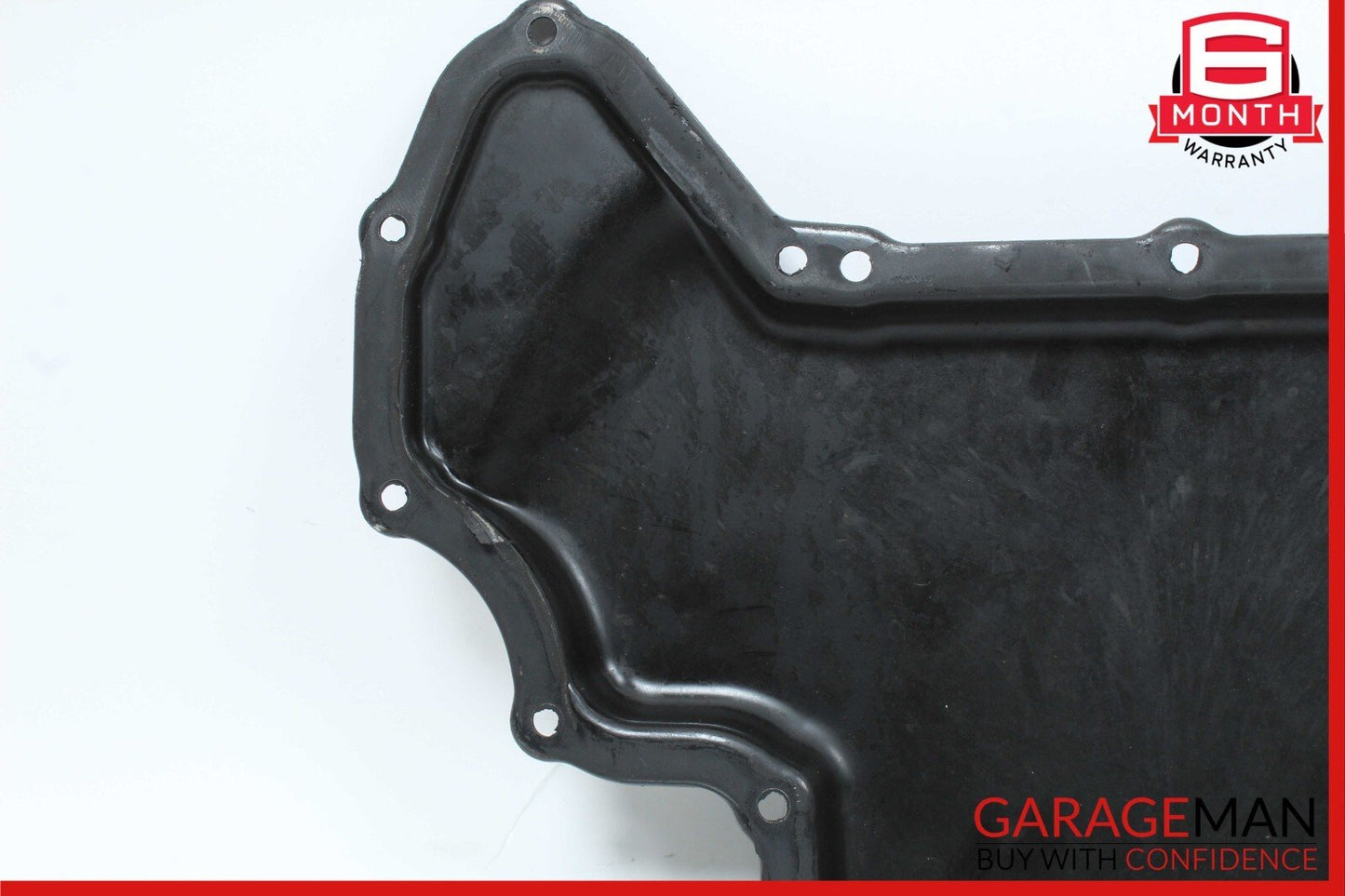 05-12 Mercedes W204 C300 E350 CLK350 V6 Lower Engine Motor Oil Pan