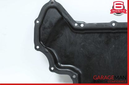 05-12 Mercedes W204 C300 E350 CLK350 V6 Lower Engine Motor Oil Pan