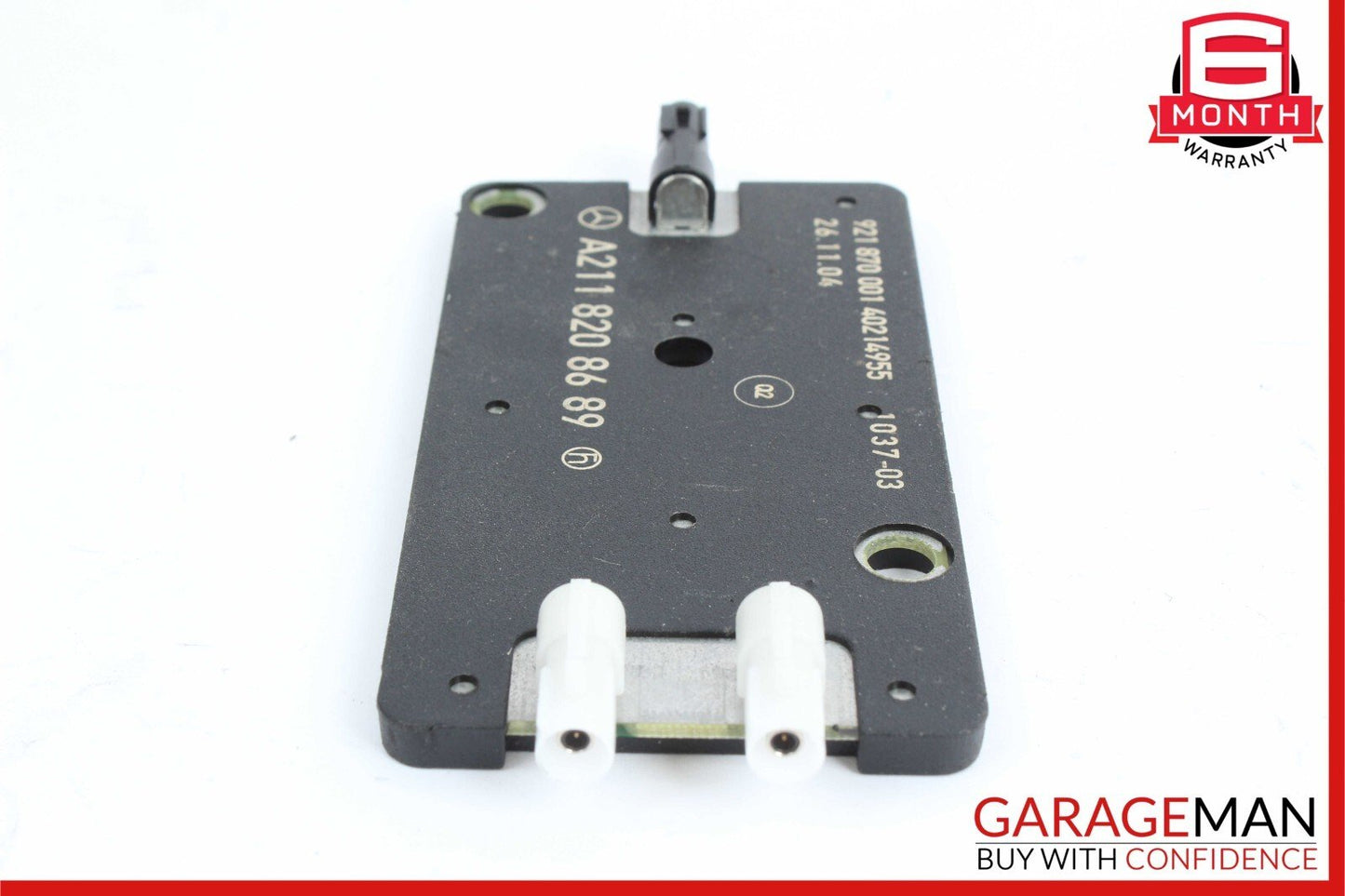 03-09 Mercedes CLK500 E320 CLS500 Antenna Signal Amplifier Booster Module OEM