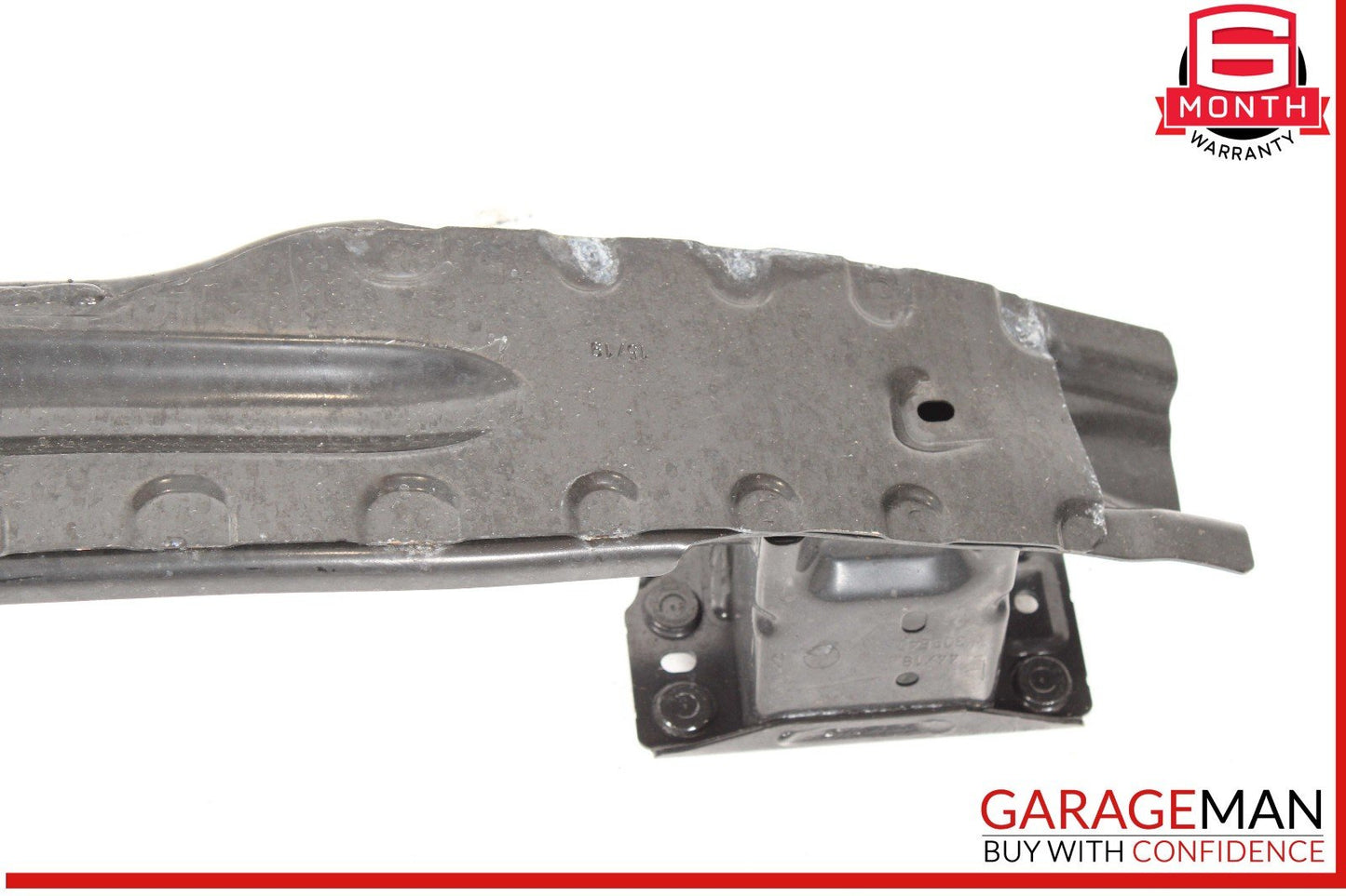 17-23 Mercedes W205 C300 C43 C63 AMG Rear Bumper Reinforcement Impact Bar OEM