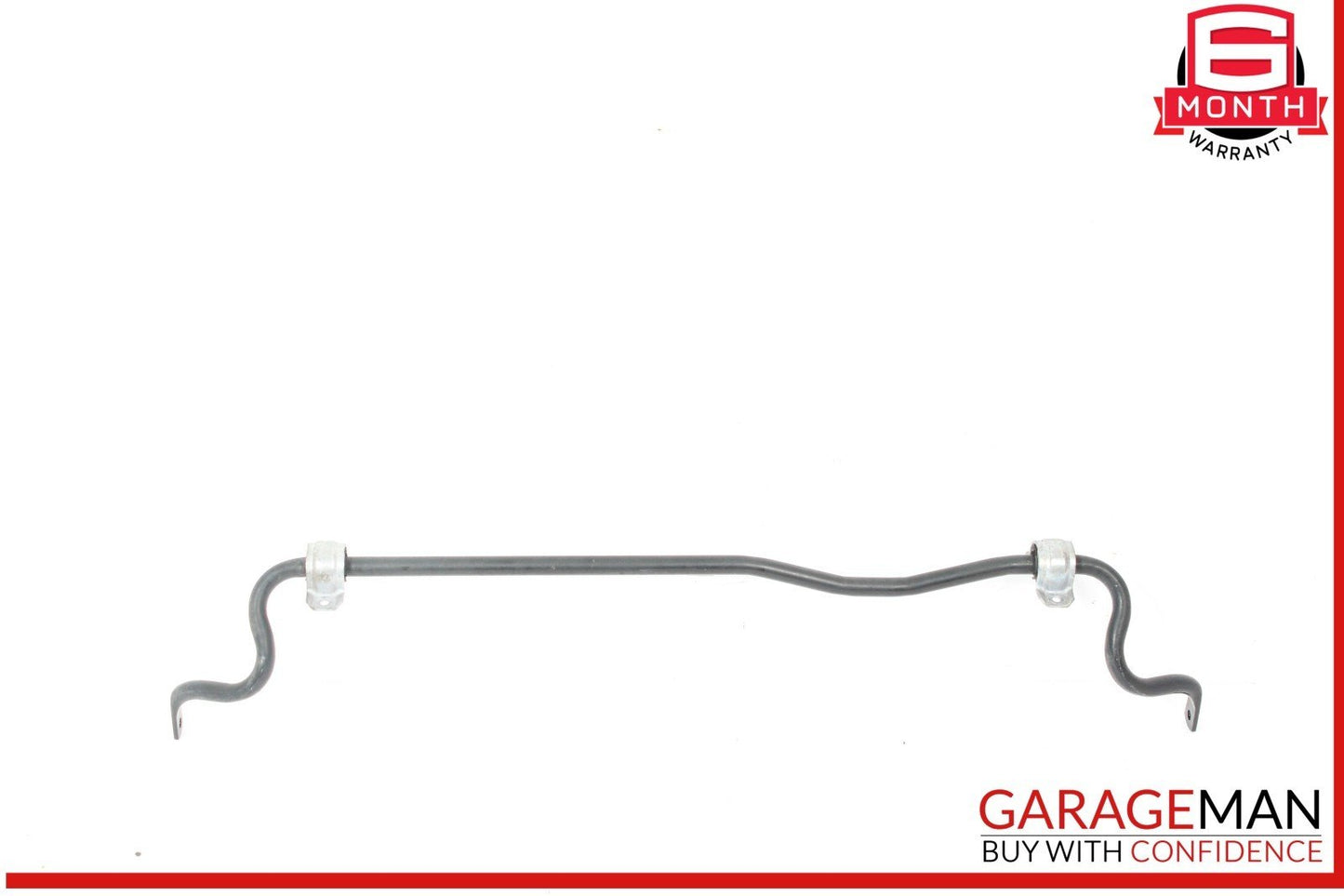 12-18 Audi A6 A7 Rear Stabilizer Sway Bar 4G0511305G OEM