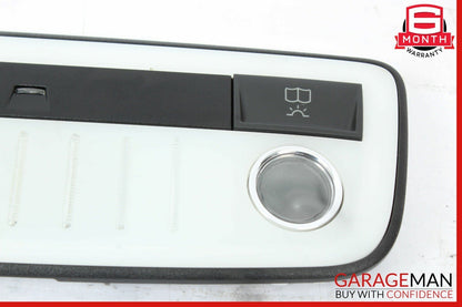 10-18 Mercedes W212 E350 E550 CLS550 Rear Overhead Dome Light 2128205001 OEM