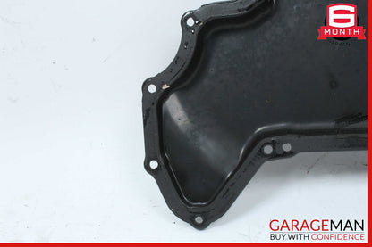 05-12 Mercedes W204 C300 CLS550 SL550 CLK350 Lower Oil Pan 2720100128 OEM