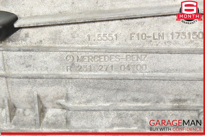14-16 Mercedes W212 E350 RWD 7G-Tronic Automatic Transmission 722.906 OEM 127k