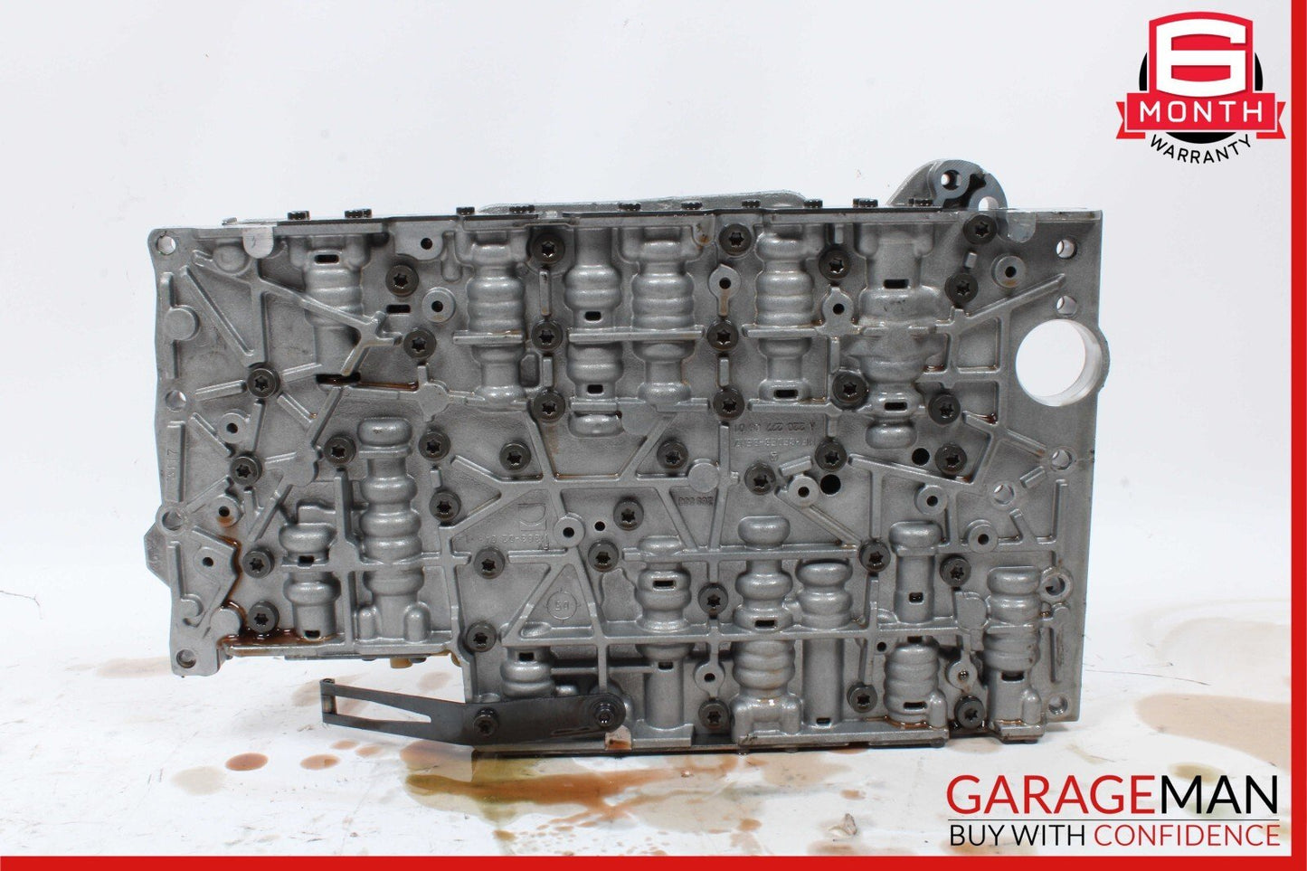 Mercedes W221 S550 E350 CL500 722.9 G Tronic Transmission Valve Body 7G OEM
