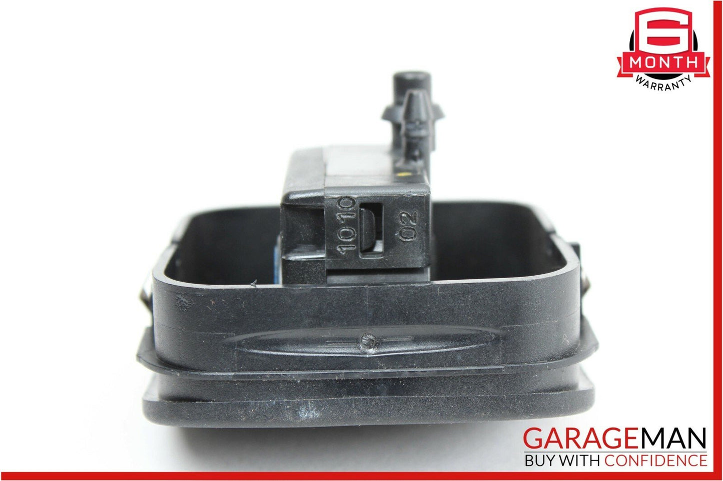 03-06 Mercedes W220 S500 S430 S55 Front Lumbar Control Switch 2208000878 OEM