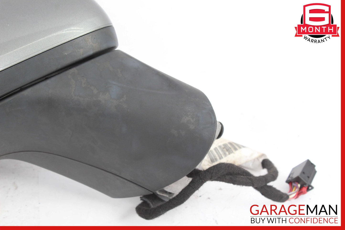 11-14 Porsche Cayenne 958 Front Right Side Mirror Door Rear View OEM