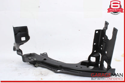 03-09 Mercedes W211 E320 CDI Front Left Headlight Support Bracket Frame OEM