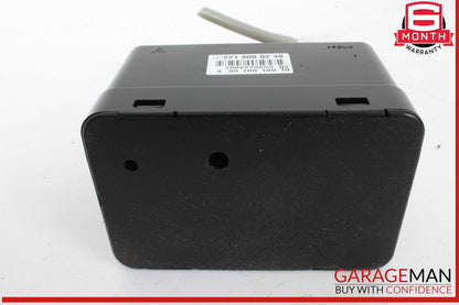 07-14 Mercedes W221 S550 CL600 Trunk Seat Lumbar Vacuum Pump 2218000248 OEM