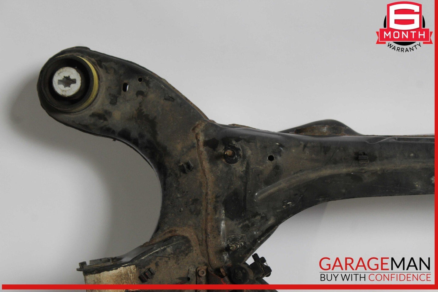 17-20 Maserati Levante Rear Subframe Crossmember Cross Member OEM