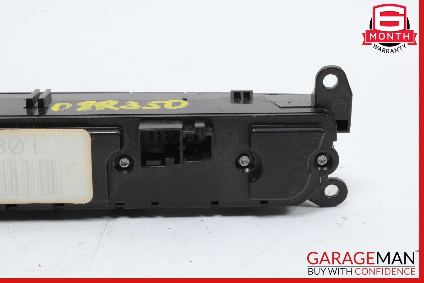 06-10 Mercedes W251 R350 R500 Center Dashboard Hazard ESP Control Switch OEM