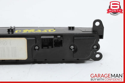 06-10 Mercedes W251 R350 R500 Center Dashboard Hazard ESP Control Switch OEM