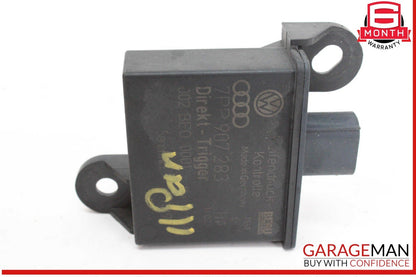 10-16 Porsche Panamera 970 Tire Pressure Monitor Sensor Module TPMS OEM
