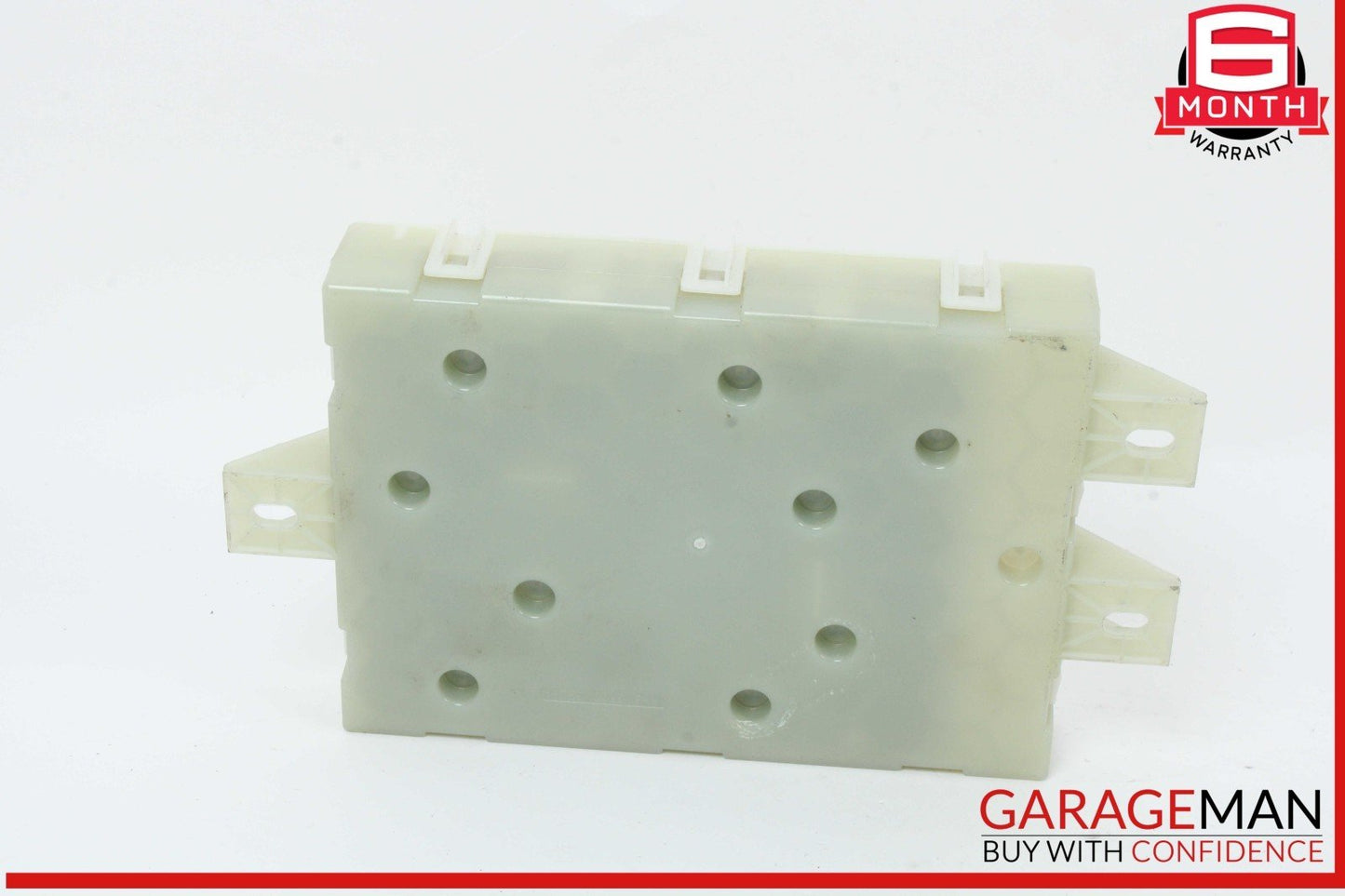 13-19 Mercedes X166 GL550 GL450 Rear SAM Module Control Unit Signal Acquisition