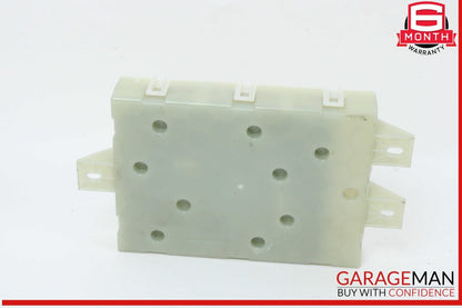 13-19 Mercedes X166 GL550 GL450 Rear SAM Module Control Unit Signal Acquisition