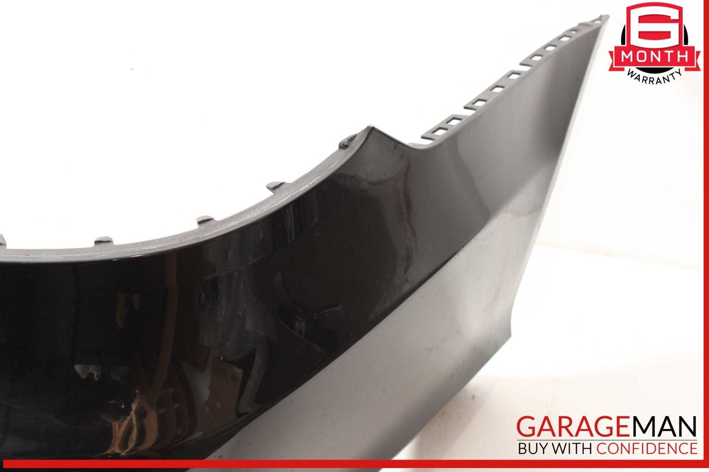 14-16 Mercedes W212 E350 E400 E550 Sport AMG Rear Bumper Cover Assembly OEM