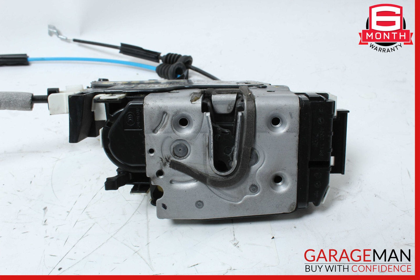 08-14 Mercedes W204 C300 C250 Rear Right Side Door Lock Latch Actuator OEM