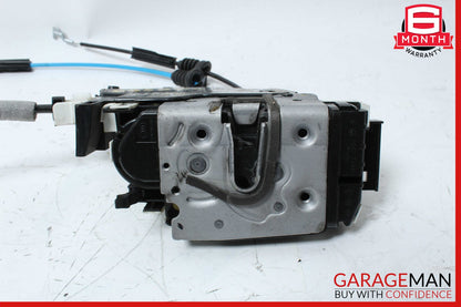 08-14 Mercedes W204 C300 C250 Rear Right Side Door Lock Latch Actuator OEM