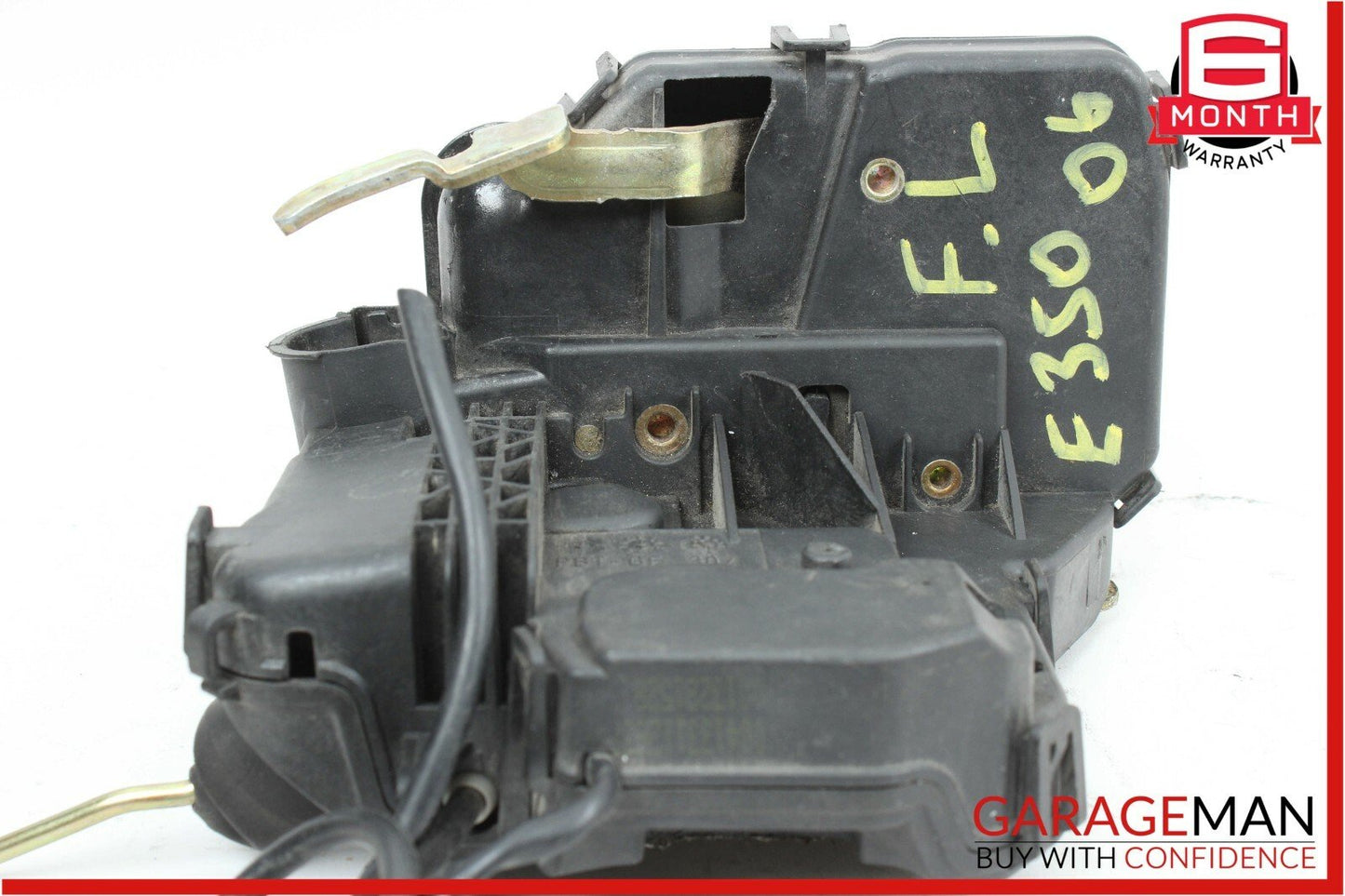 03-09 Mercedes W211 E320 E350 Front Left Driver Side Door Lock Latch Actuator
