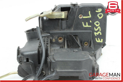 03-09 Mercedes W211 E320 E350 Front Left Driver Side Door Lock Latch Actuator