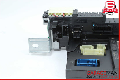 10-15 Mercedes X204 GLK350 Rear SAM Module Fuse Junction Box Relay Assembly OEM