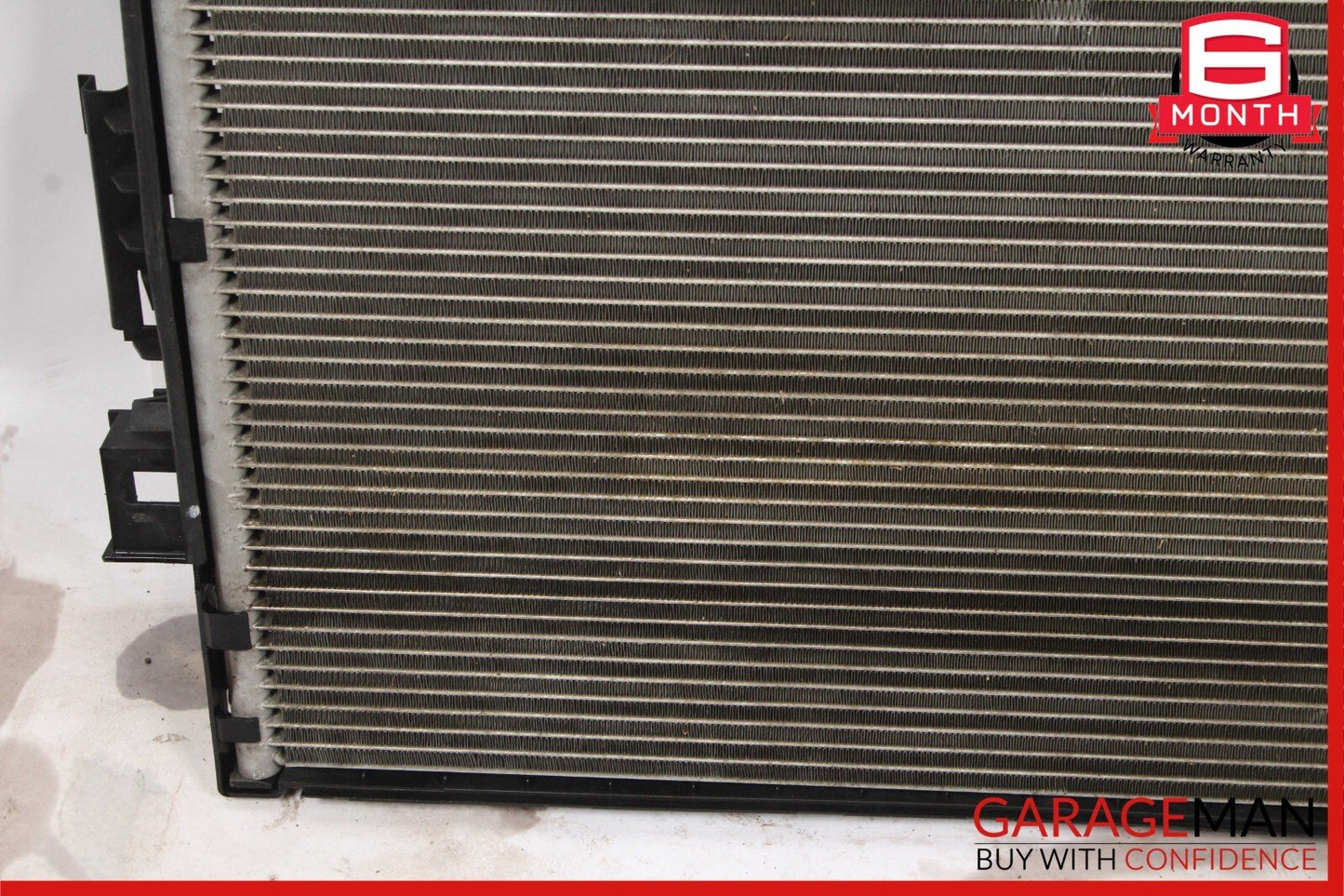 07-09 Mercedes W216 S550 CL550 AC A/C Air Cooling Conditioning Condenser