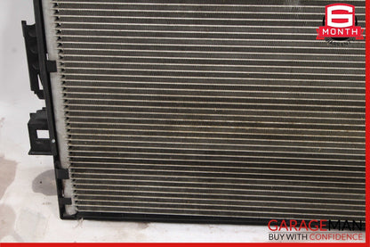 07-09 Mercedes W216 S550 CL550 AC A/C Air Cooling Conditioning Condenser