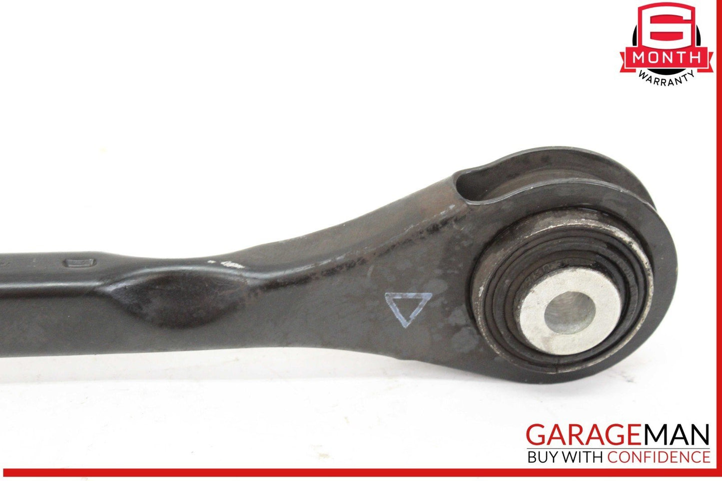 09-18 Audi A6 A7 A4 Rear Left Driver Side Lower Forward Control Arm 8K0501529L