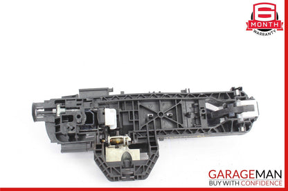 12-16 Mercedes X166 GL450 ML350 Rear Left Driver Side Exterior Door Handle OEM