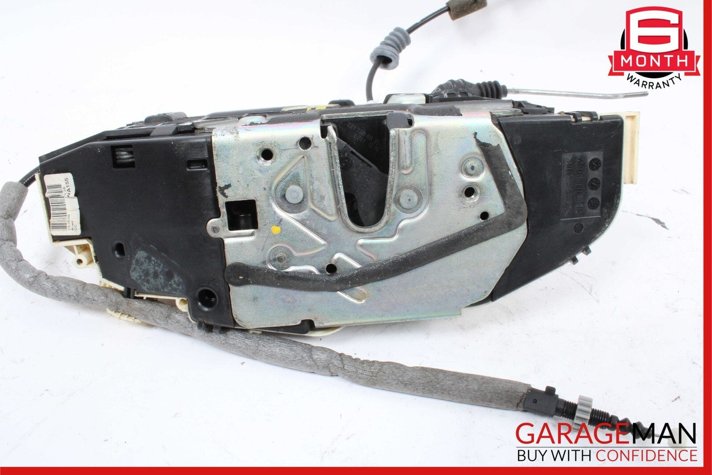 07-13 Mercedes W221 S550 CL550 Front Right Side Door Lock Latch Actuator OEM