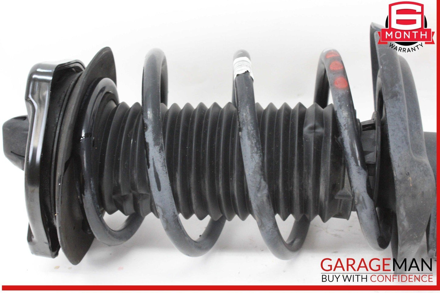 08-17 Mercedes W212 E400 Front Right and Left Shock Spring Absorber Strut OEM