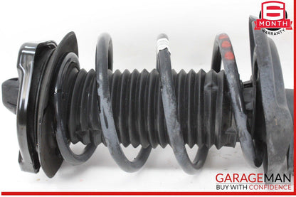 08-17 Mercedes W212 E400 Front Right and Left Shock Spring Absorber Strut OEM