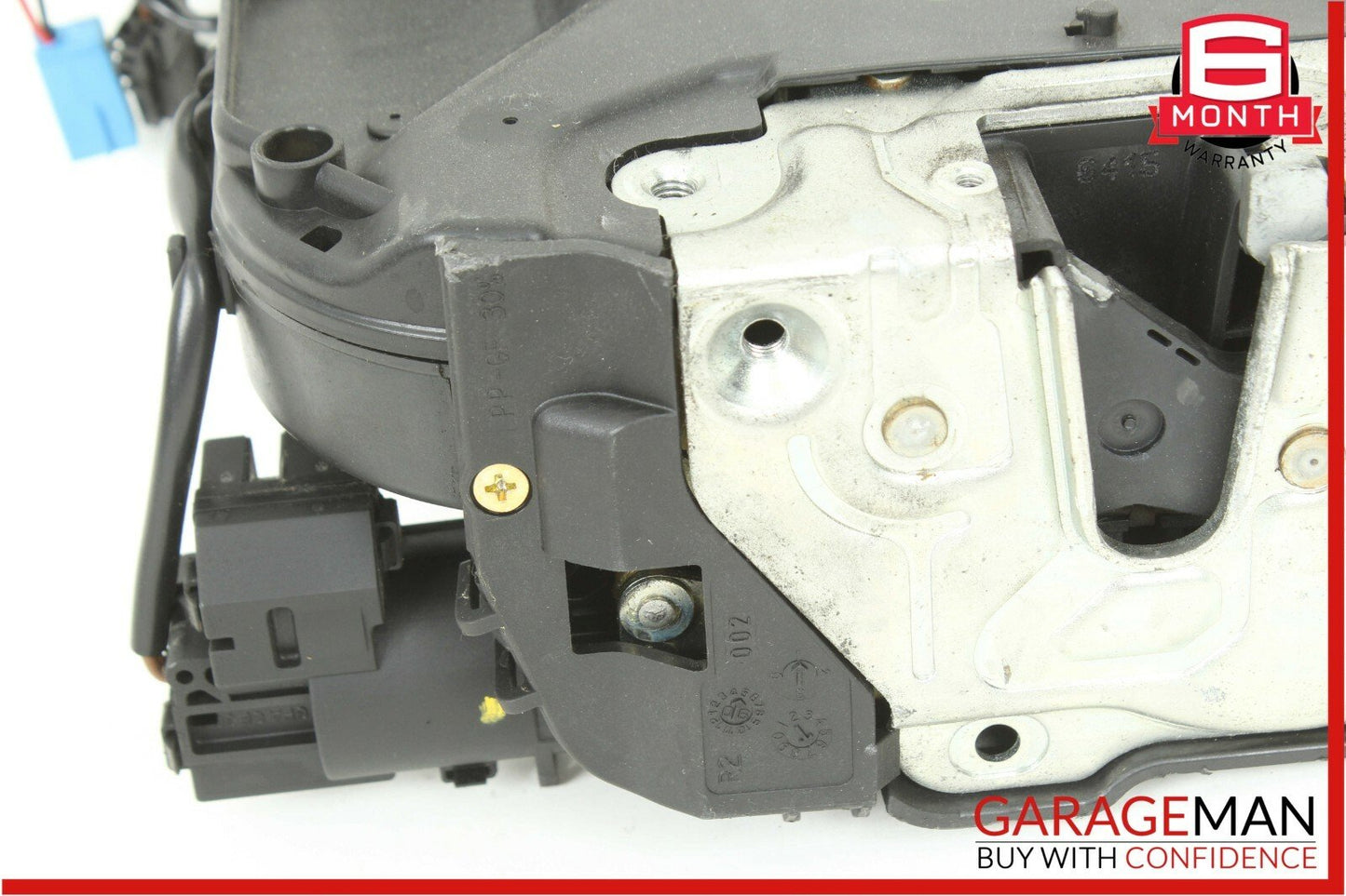 03-09 Mercedes W211 E500 E63 AMG Rear Right Keyless Go Door Lock Latch Actuator